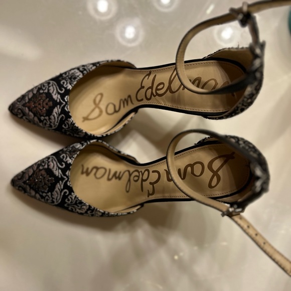 Sam Edelman Harlow shoes. 4 inch heels worn 3 times! - Picture 5 of 5